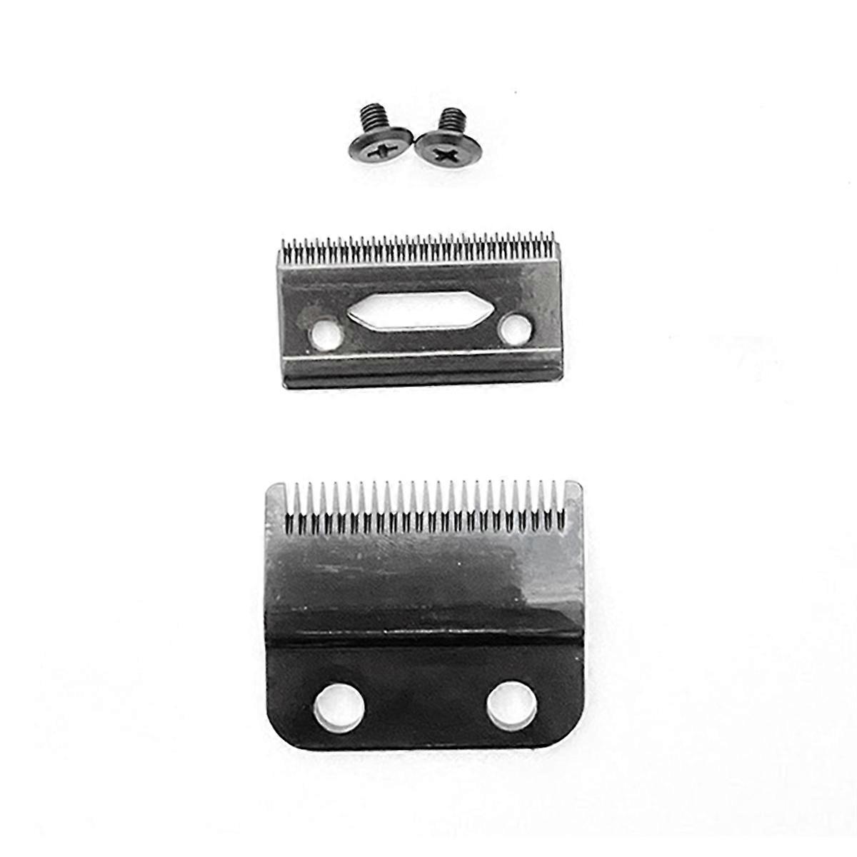 2162 Professional Replacement Standard Clipper Blade Compatible for Cordless Magic Clip 8148 Hair Clippers,C