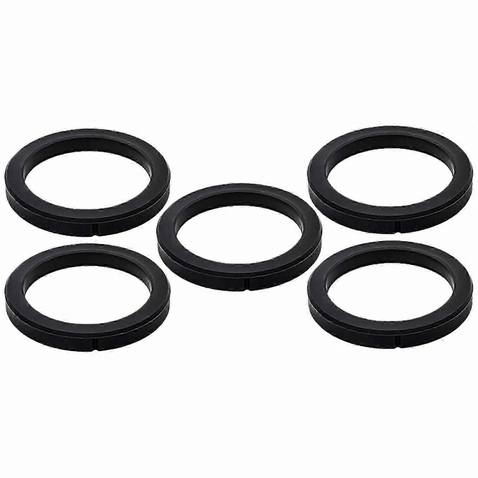 58mm Coffee Maker Sealing Rings - Replacement Gaskets for Portafilters