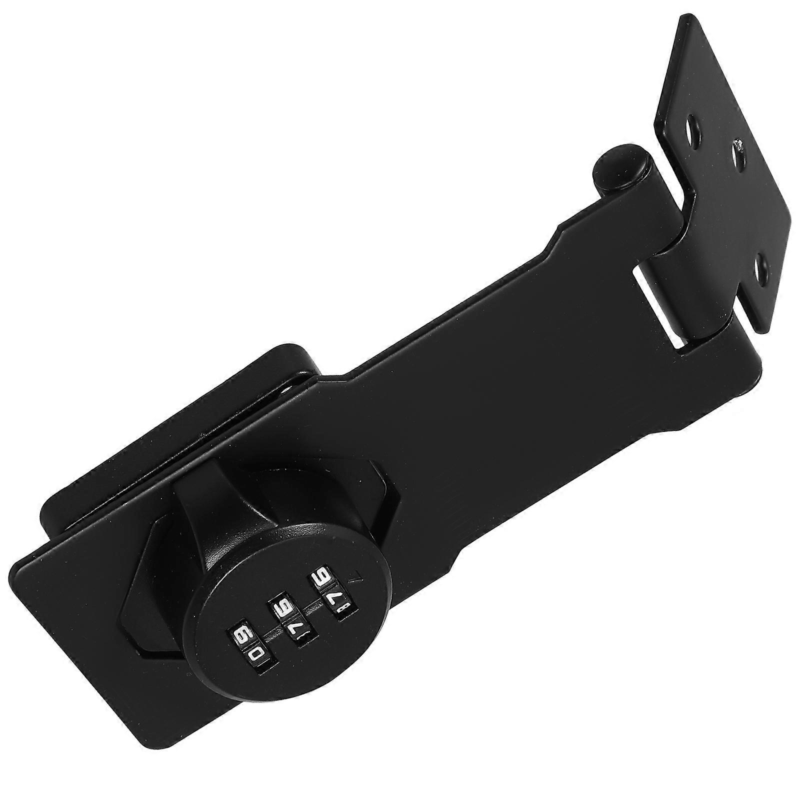 Cabinet Password Lock Mechanical Door Lock for Home Use 1Set Durable