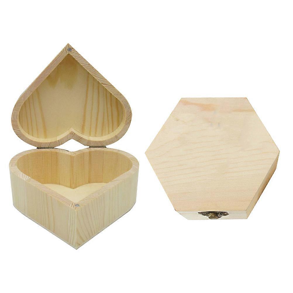 Beige Retro Buckle Storage Boxes for Home Use Made of Durable Synthetic Material Small Size