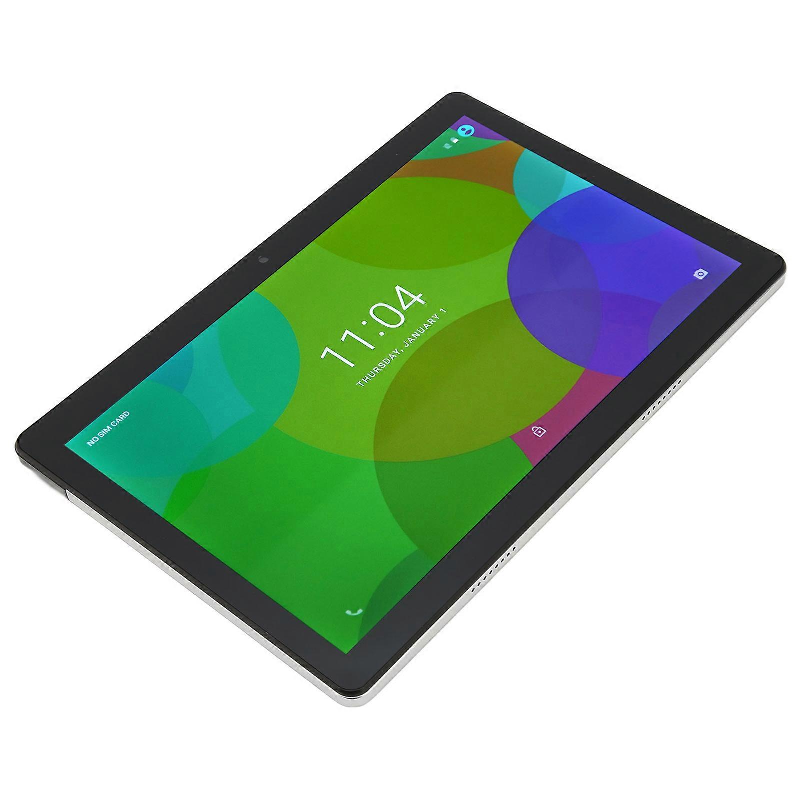 10in Tablet 4GB RAM 256GB ROM 4G Network Call for Android 11 5G WIFI Tablet for Entertainment Business