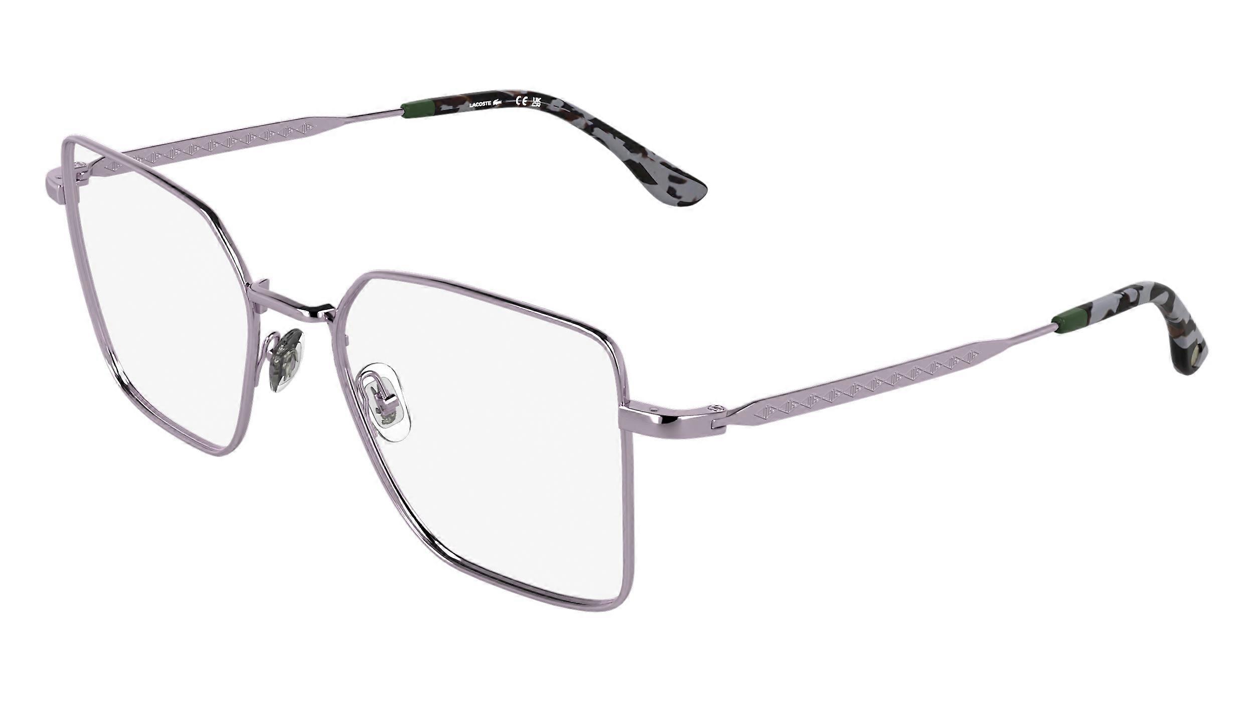 Eyewear Frames LACOSTE L2316 514 LIGHT ROSE 53/17/140 FEMALE