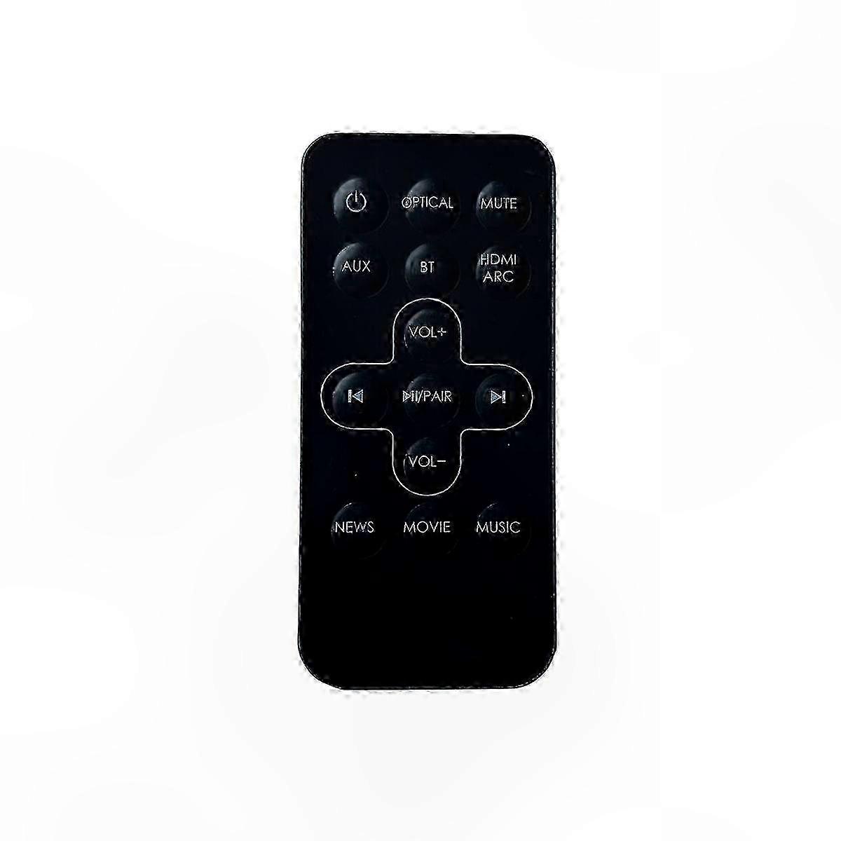 Universal Sound Bar Remote Control Replacement for Multiple Models