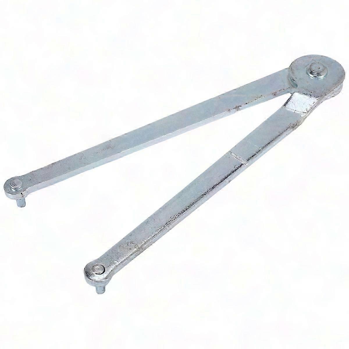 4.3mm Pin Spanner Wrench for Angle Grinder, 11-320mm Adjustable Nut Tool