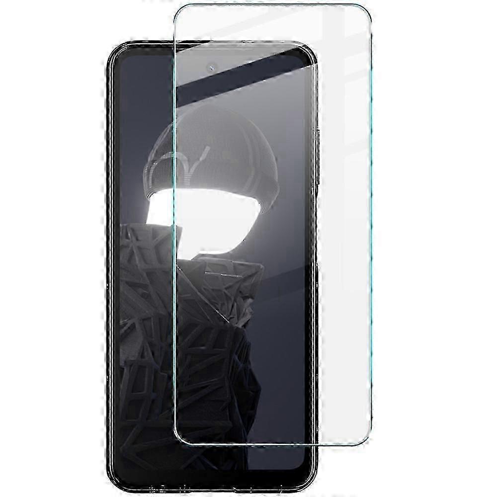 Tempered Glass Screen Protector for H Series - Shatter-Proof Protection for Fusion 5G Devices