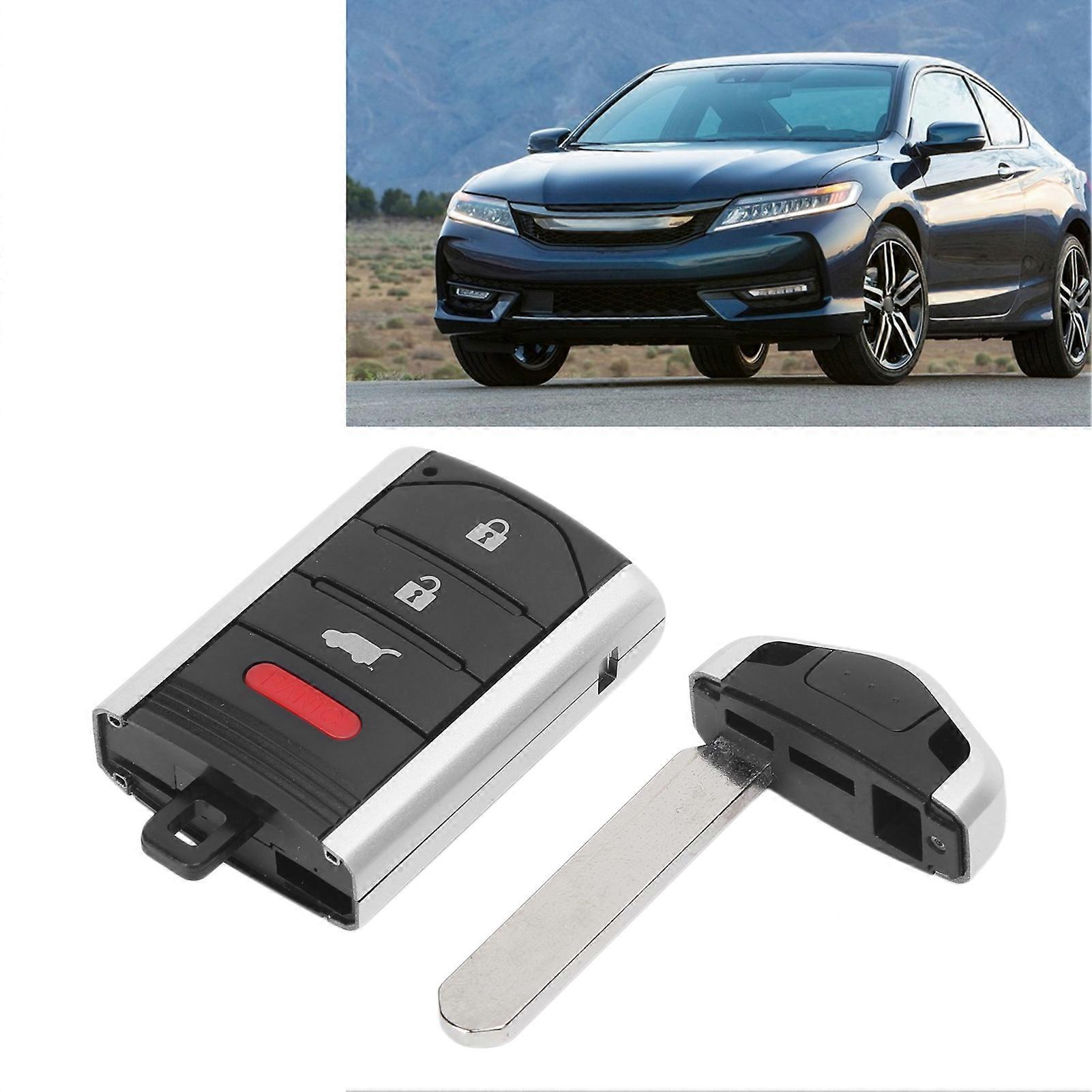 Intelligent 4-Button Remote Key Fob 314MHz M3N5WY8145 200mAh