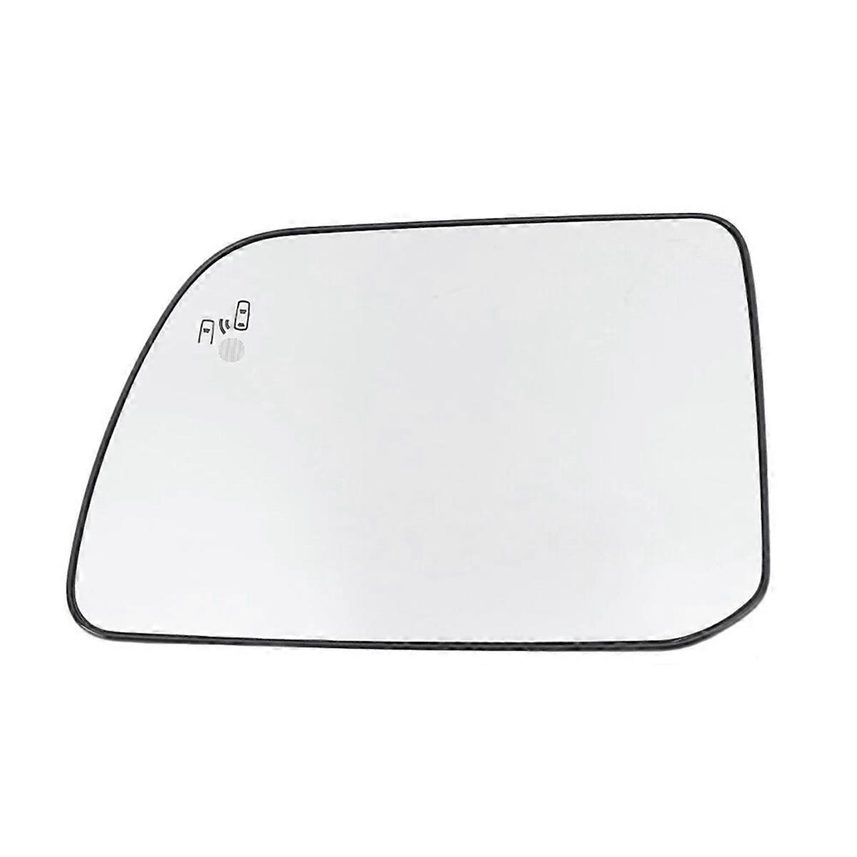 Power Mirror Glass Rearview Mirror for Left CT4Z-17K707-J