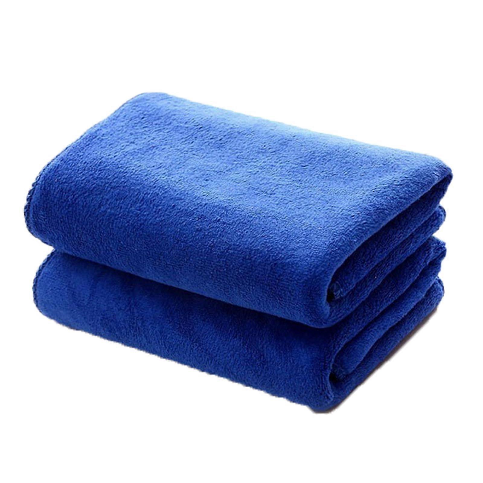 Towel Bath Set 2Pack Egyptian Cotton 27 x 54 Inches