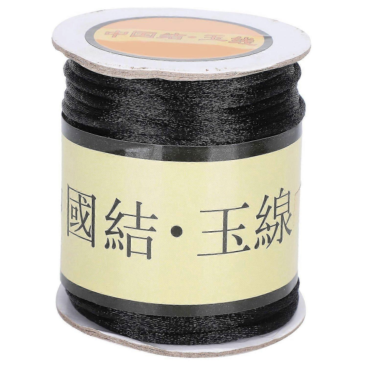 2025 Latest Model Chinese Knotting Wire Hand Knitting Polyamide Cord String