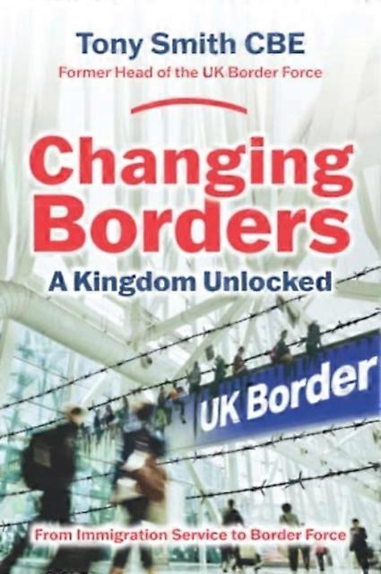 Changing Borders - Tony Smith