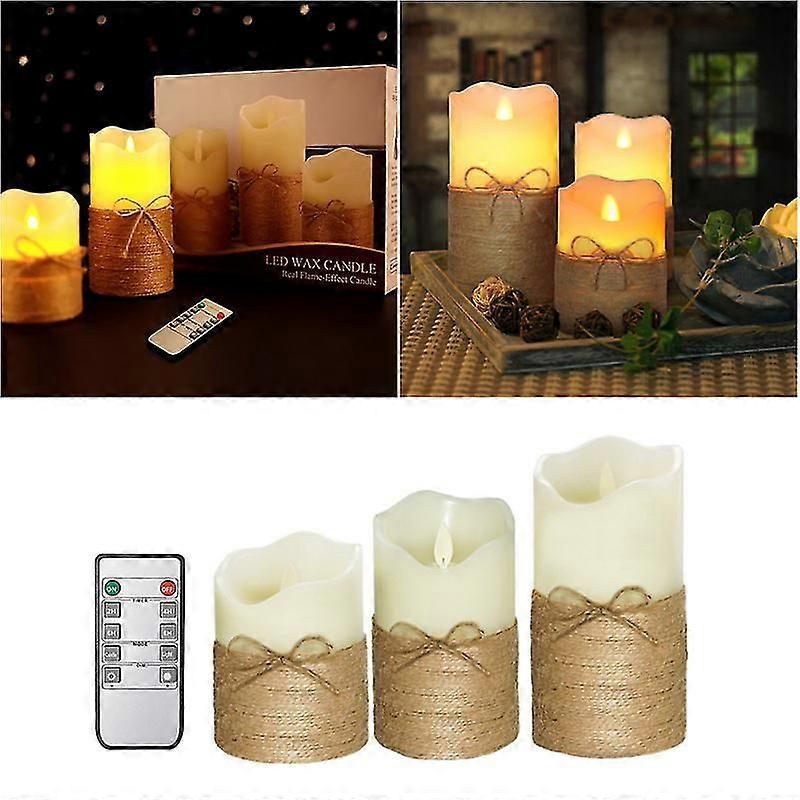 1set Electric Candle Light