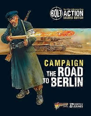 Bolt Action: Campaign: The Road to Berlin