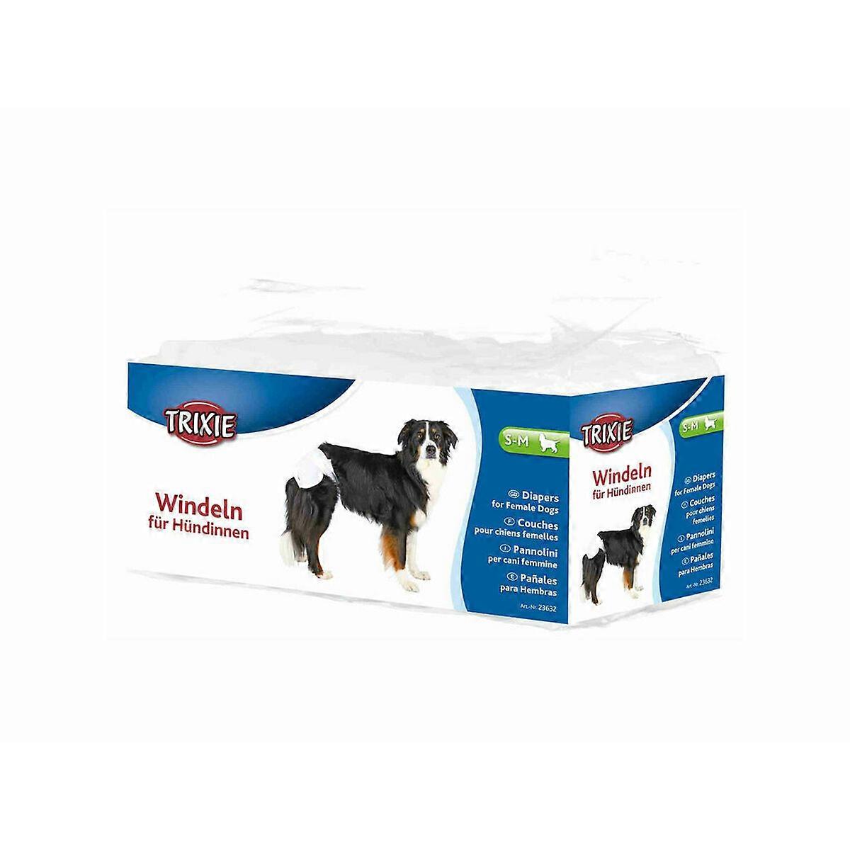 Nappies Trixie TX-23632 Dog S/M