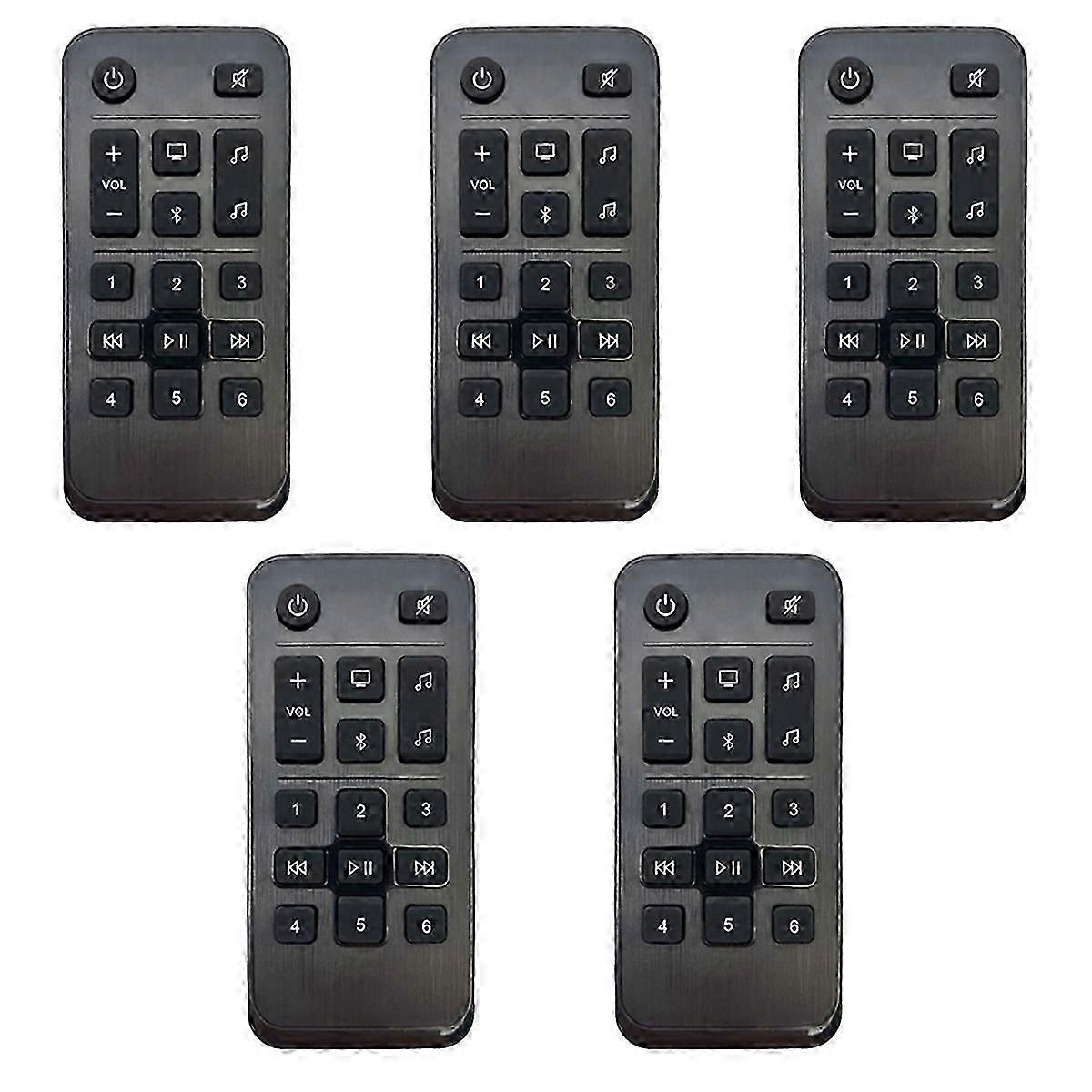 Suitable for /Miaoyun Black CD Audio Remote Control Wave CD 1/2/3