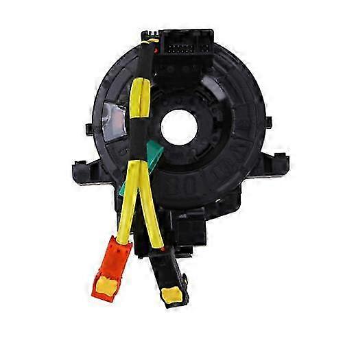 Clock spring with harness for Volvo vehicles