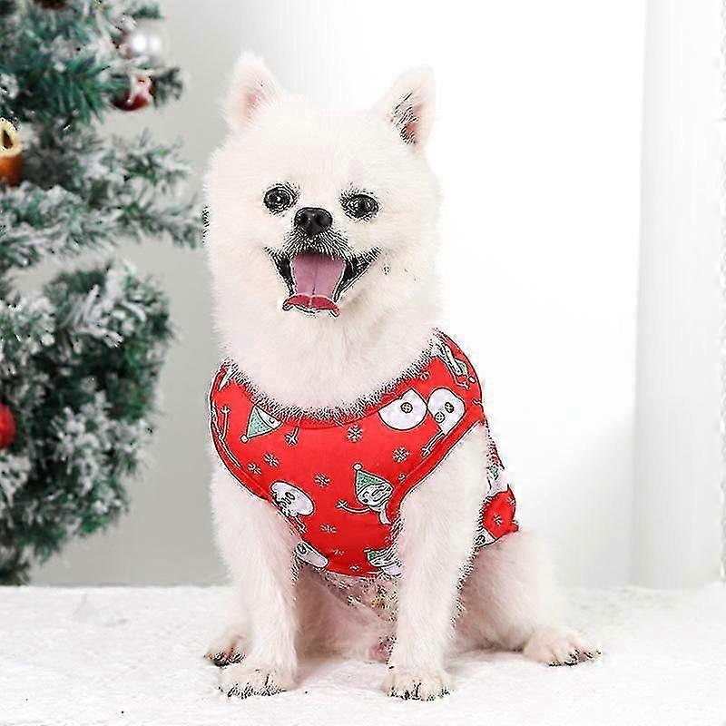 Julkläder för hundar och katter - festliga kläder för husdjursfester och firande av högtider i Storbritannien