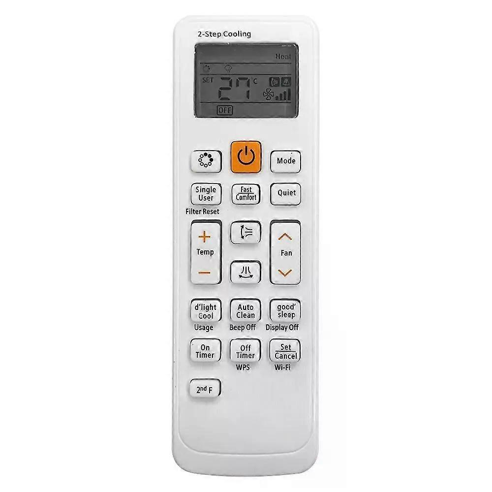 New Replacement For Samsung AC Remote Control DB93-14195G DB93-14195F DB9311115U