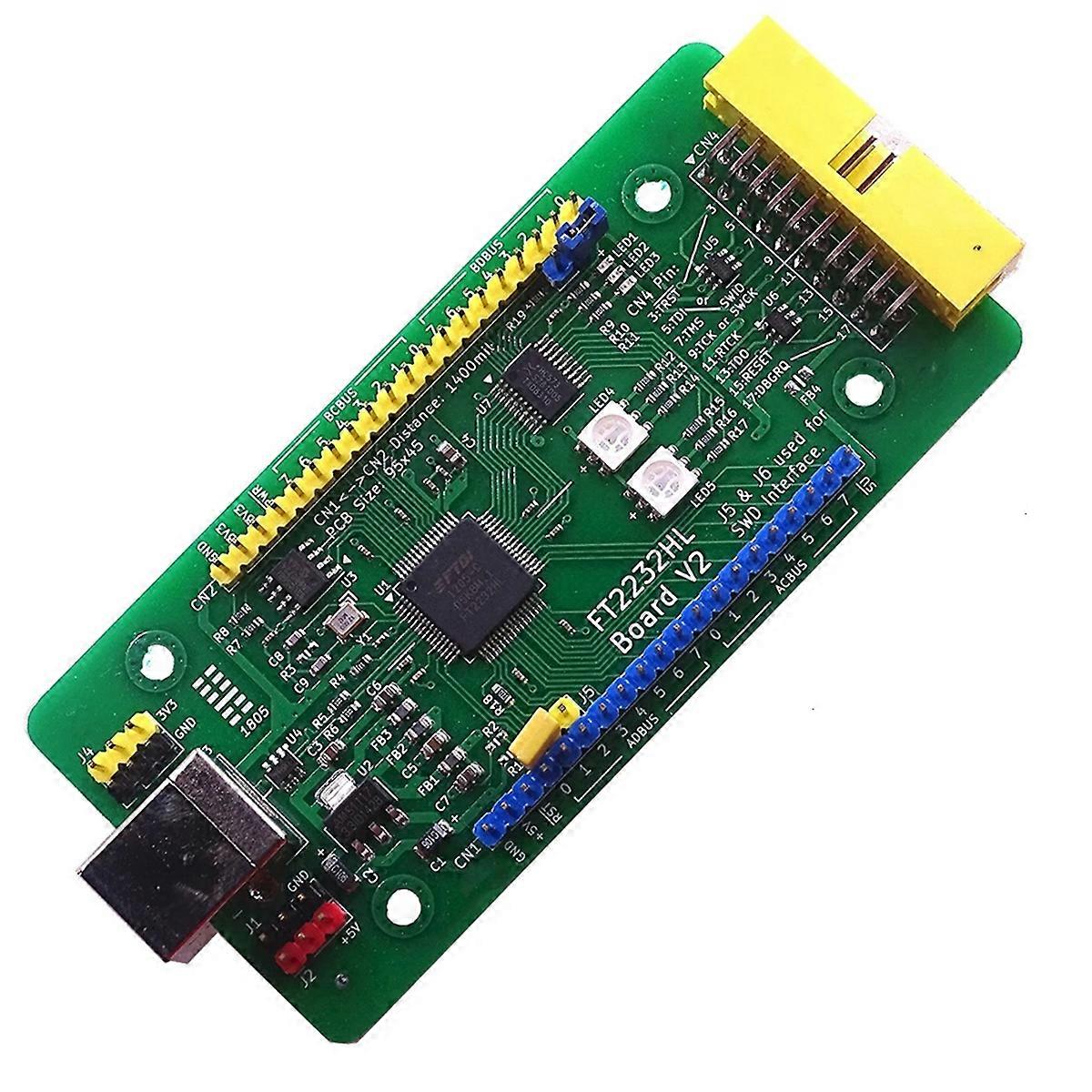  FT2232HL /FT4232HL Development Board FT2232H USB Port