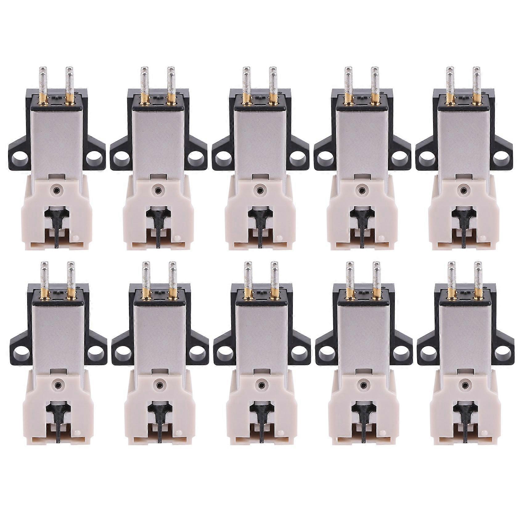 10X Dynamic Magnetic Needle Stylus AT-3600L for Record Player