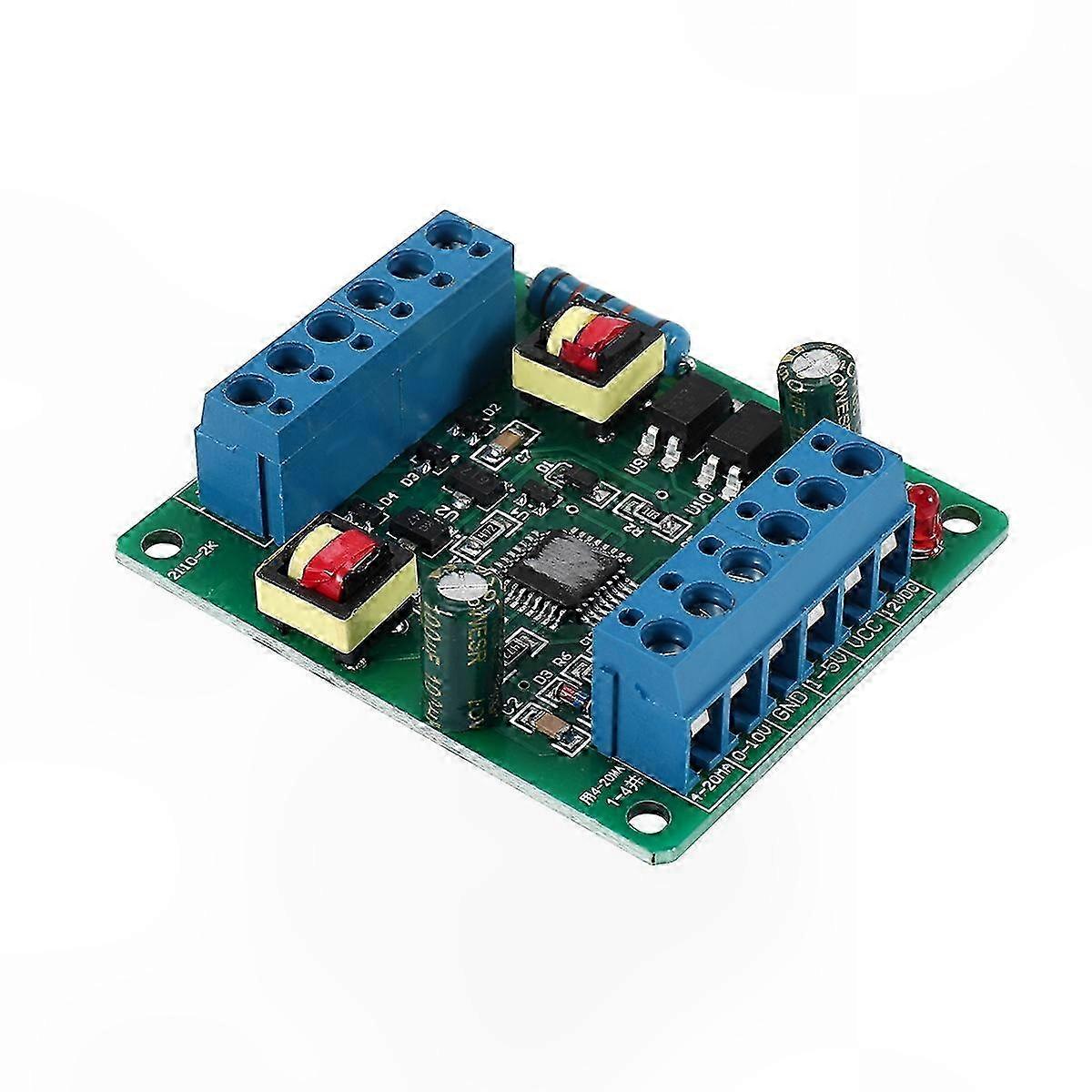 Voltage Regulator Board with Thyristor Trigger Module for SCR-A