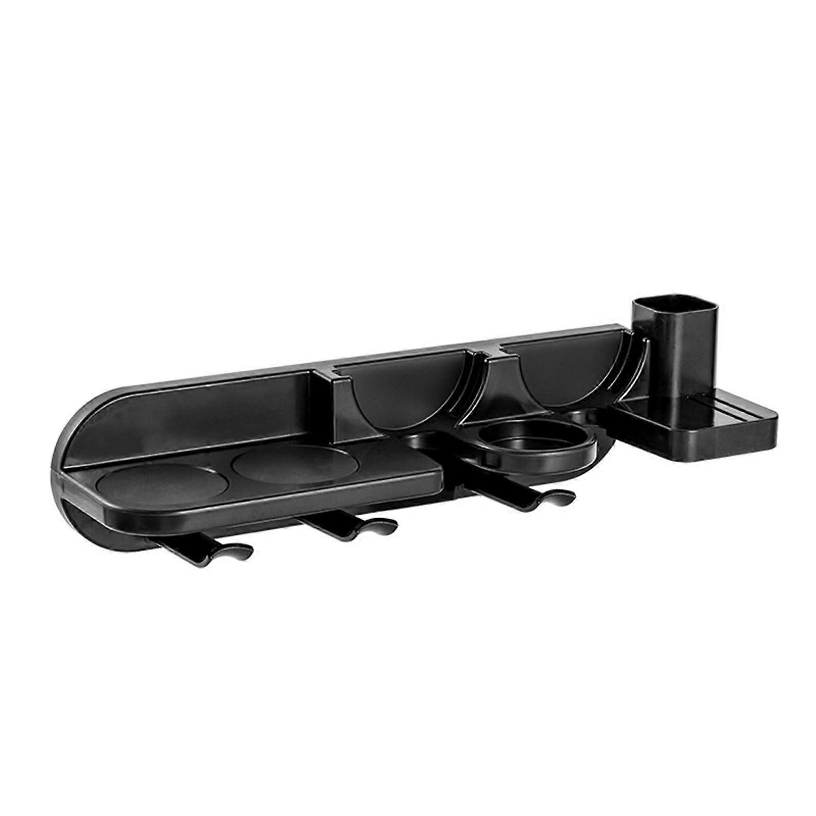 Wall Mount For Coffee Utensils And 51/54/58mm Portafilter Storage, Espresso Accessory Organizer