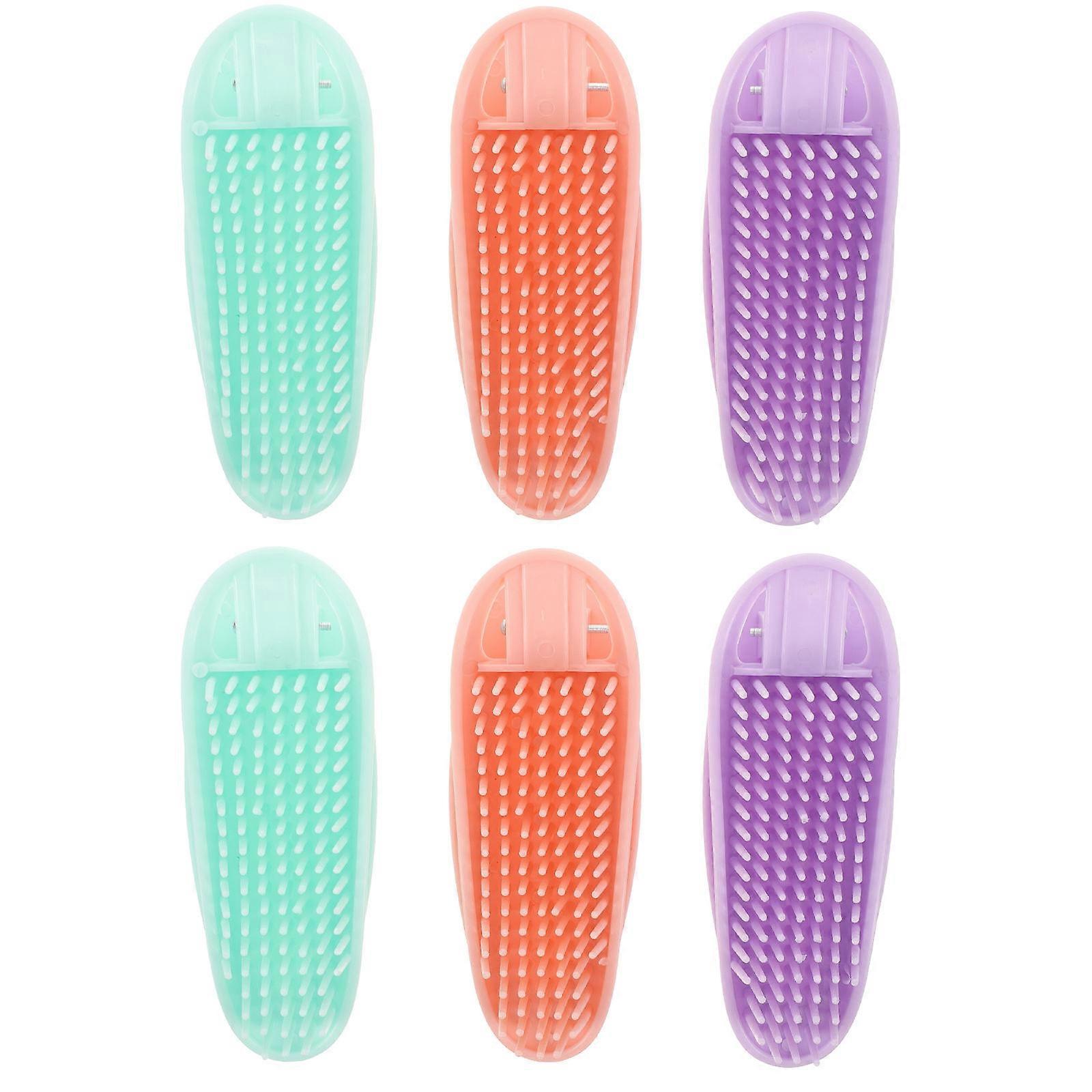 Volumizing Hair Clips Root Clips for Styling 18Pcs Assorted Colors
