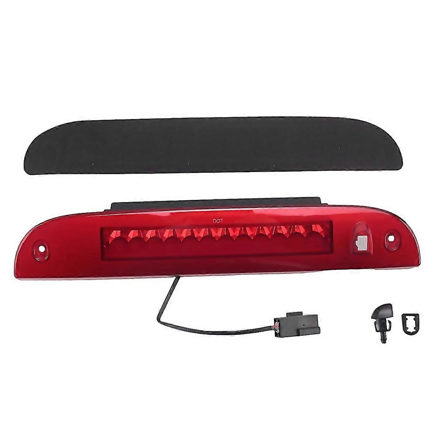 Rear Led 3rd Third Brake Light High Mount Stop