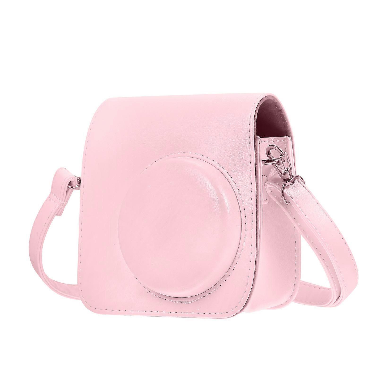 Dustproof Handheld Pouch For Mini 7+ 14x13x7cm Scratch-resistant Rectangular Photography