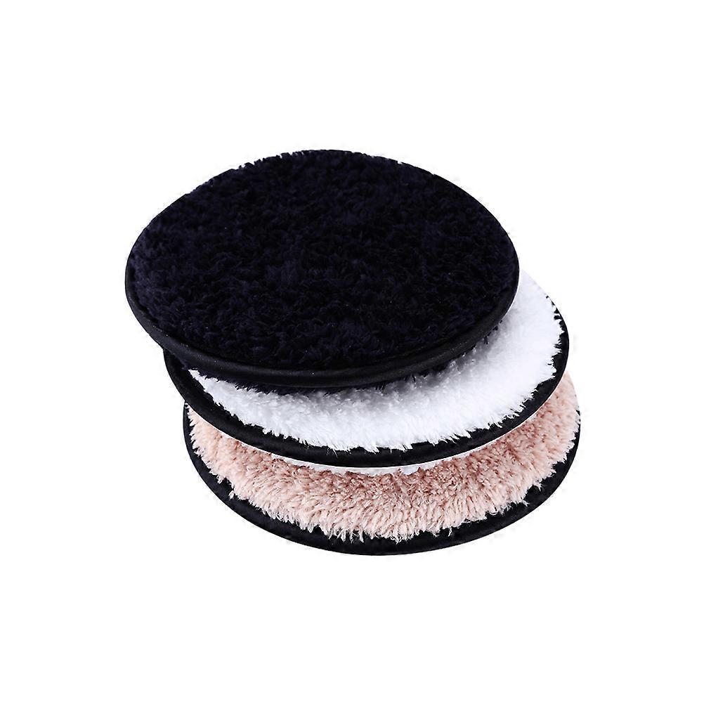Remover Puff Face Towels for Gentle Makeup Removal 9Pcs Assorted Color