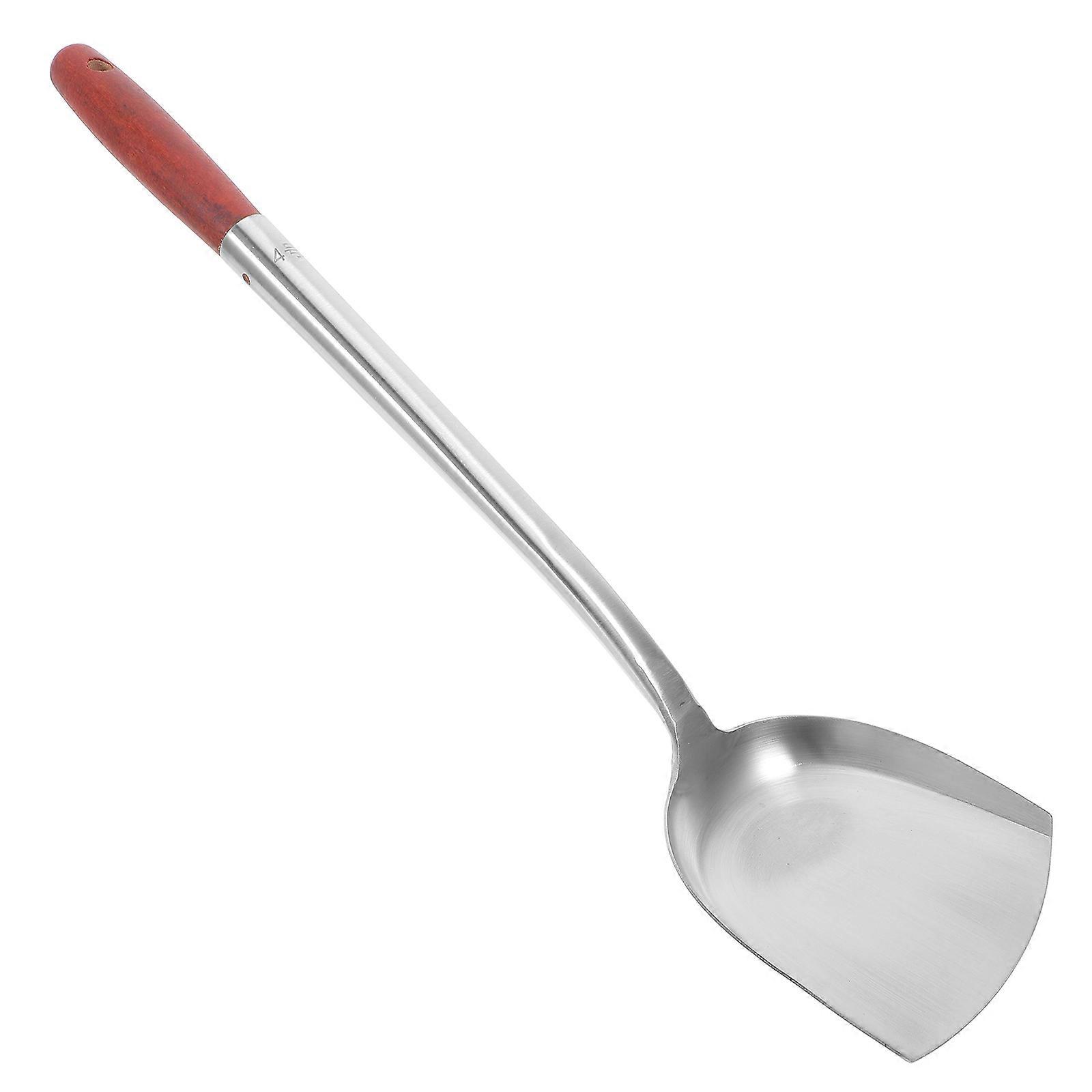 Wood Handle Kitchen for Flipping 5Pcs Pack