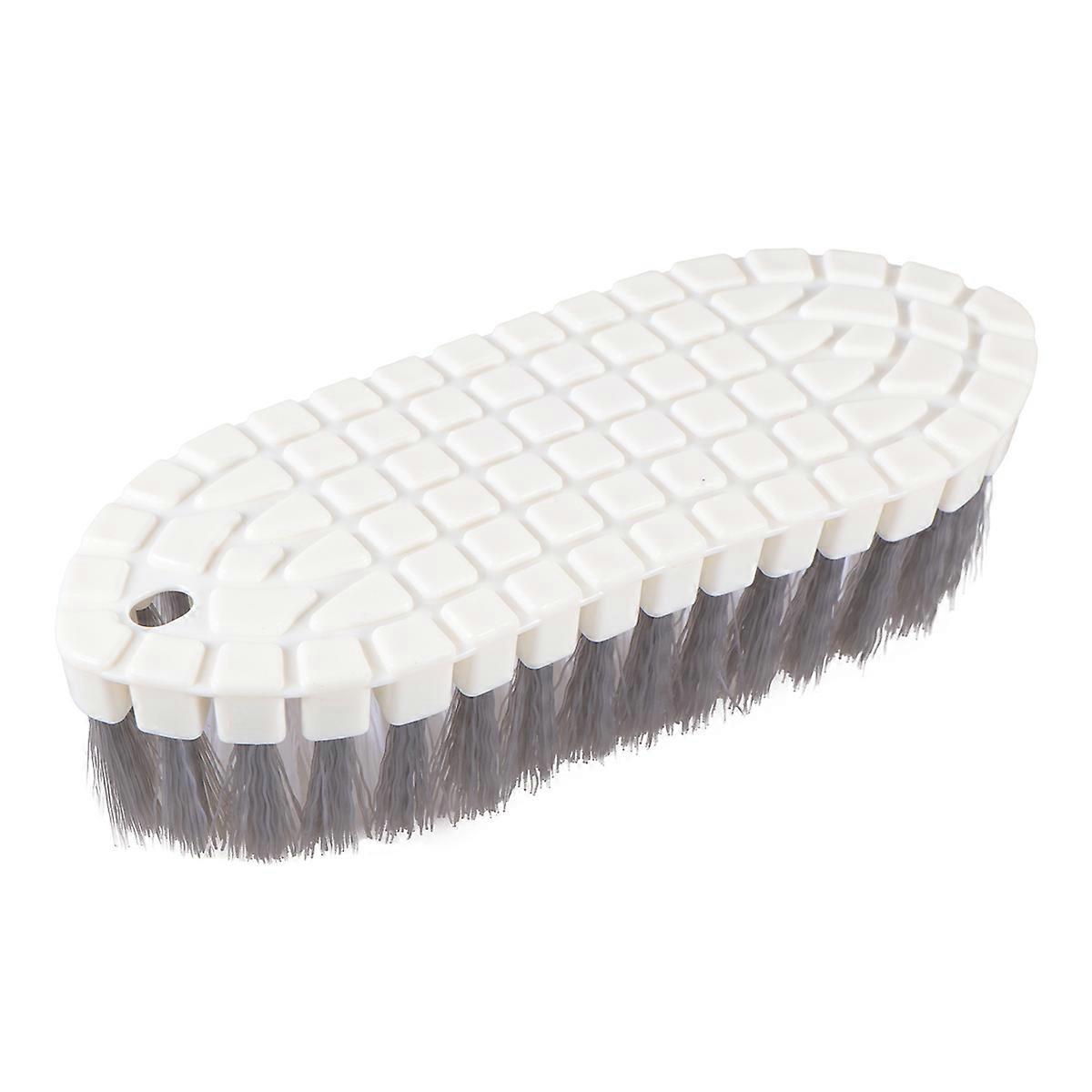 Bathroom Shower Brush Creative Cleaning Tool Wall Corner Kitchen Faucet 1Set