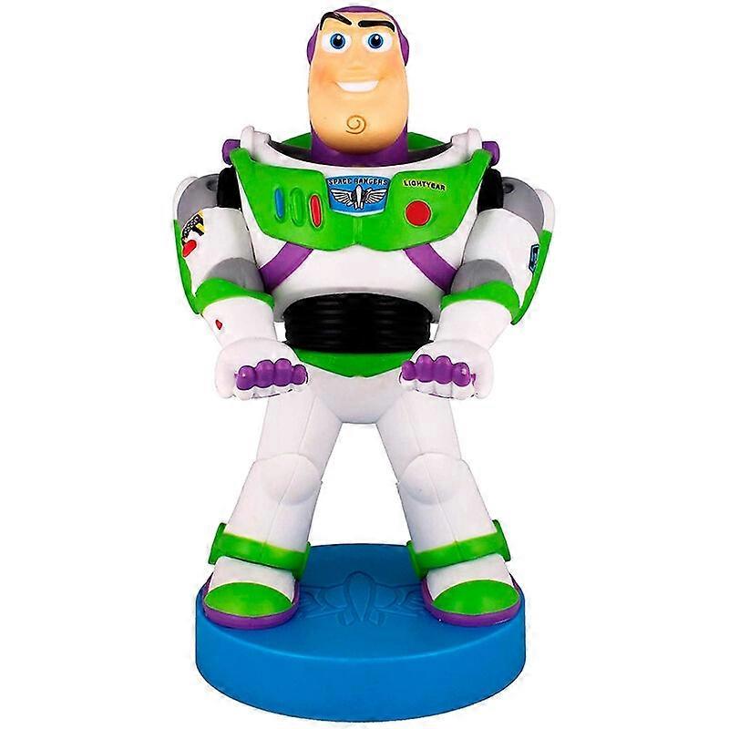 Buzz Lightyear figure clamp mount, 20 cm toy display