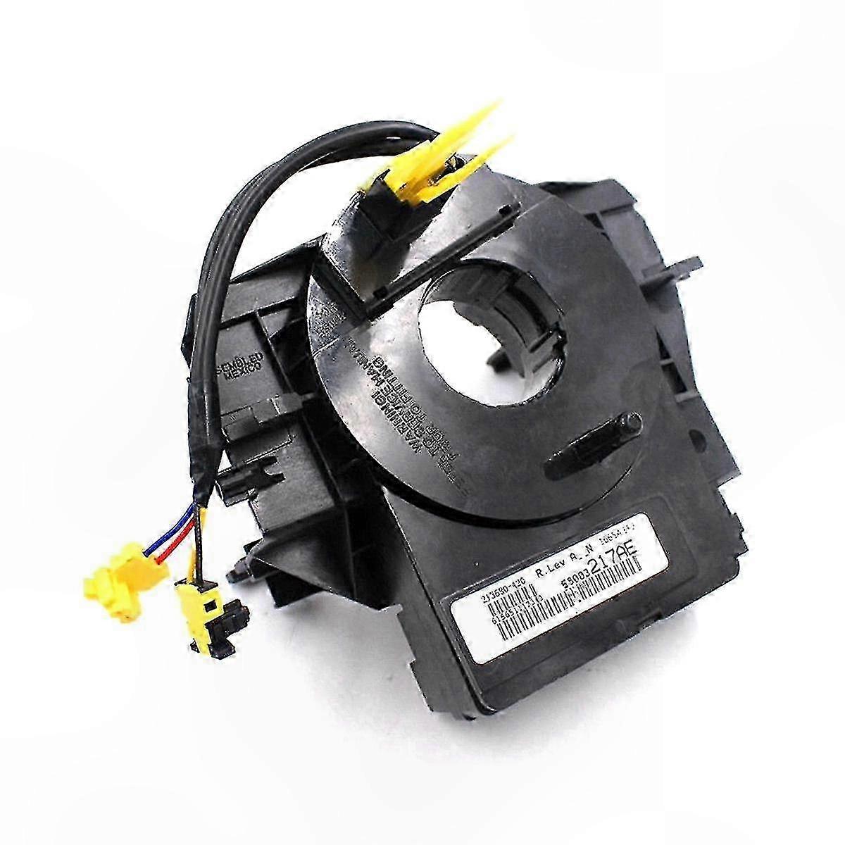 Steering Angle Sensor and Clock Spring Assembly Compatible with Multiple Jeep Models