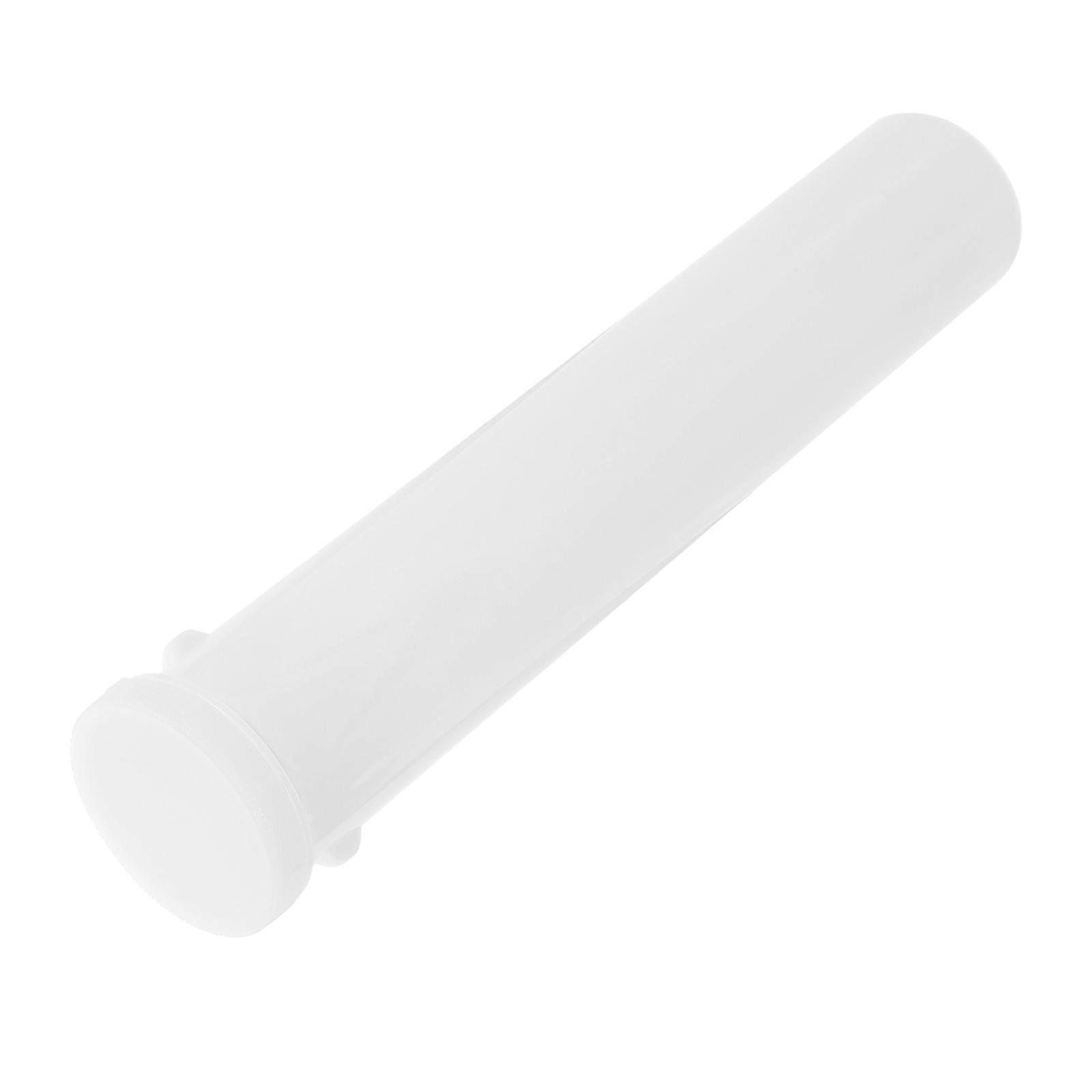 Ice Pillar Storage Box 6 Pcs White Container For Cooling Rectangular Shape Perfect For Outdoor Events