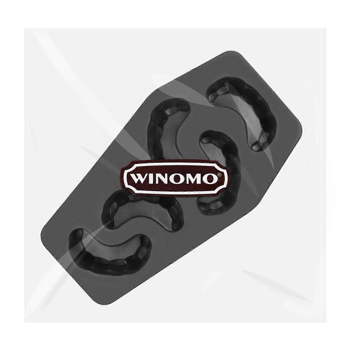 Halloween Ice Cube Mold Teeth Pattern for Ice Making 3Pcs Tray