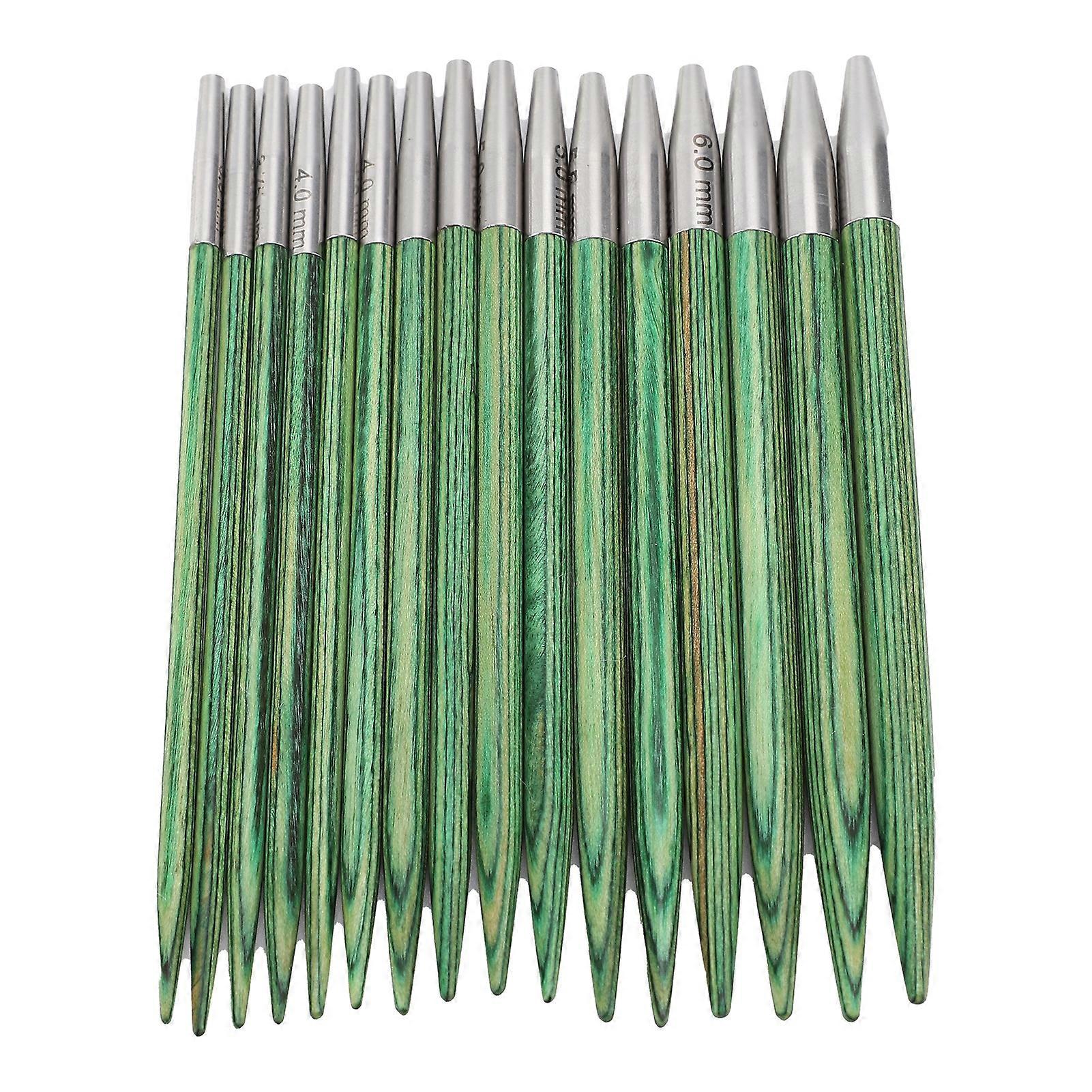 Multifunctional Circular Knitting Needle Set 3.5-6.5mm Multi Size