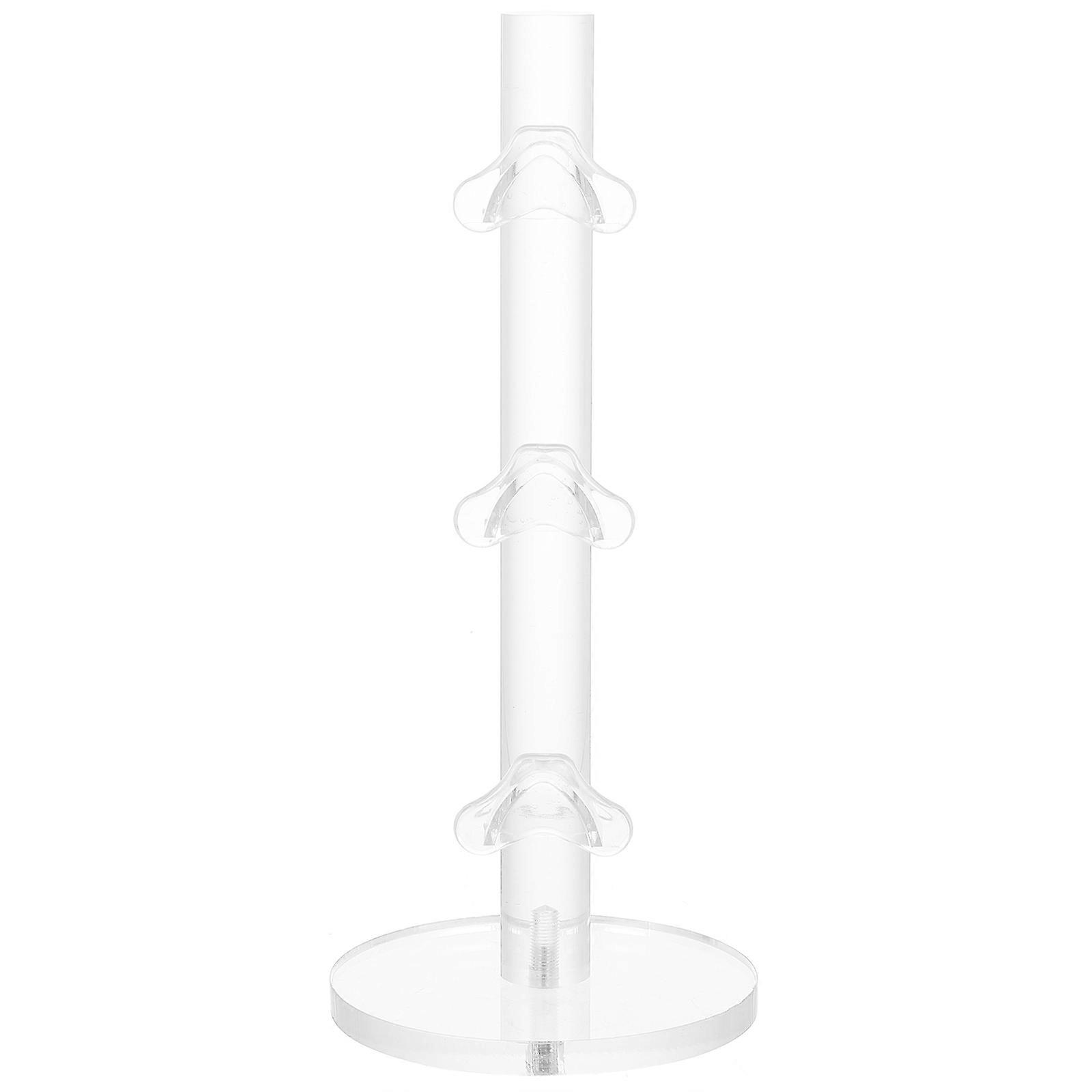 Eyeglasses Display Stand for Sunglasses Storage Rack with 1Pcs Three Layers Style