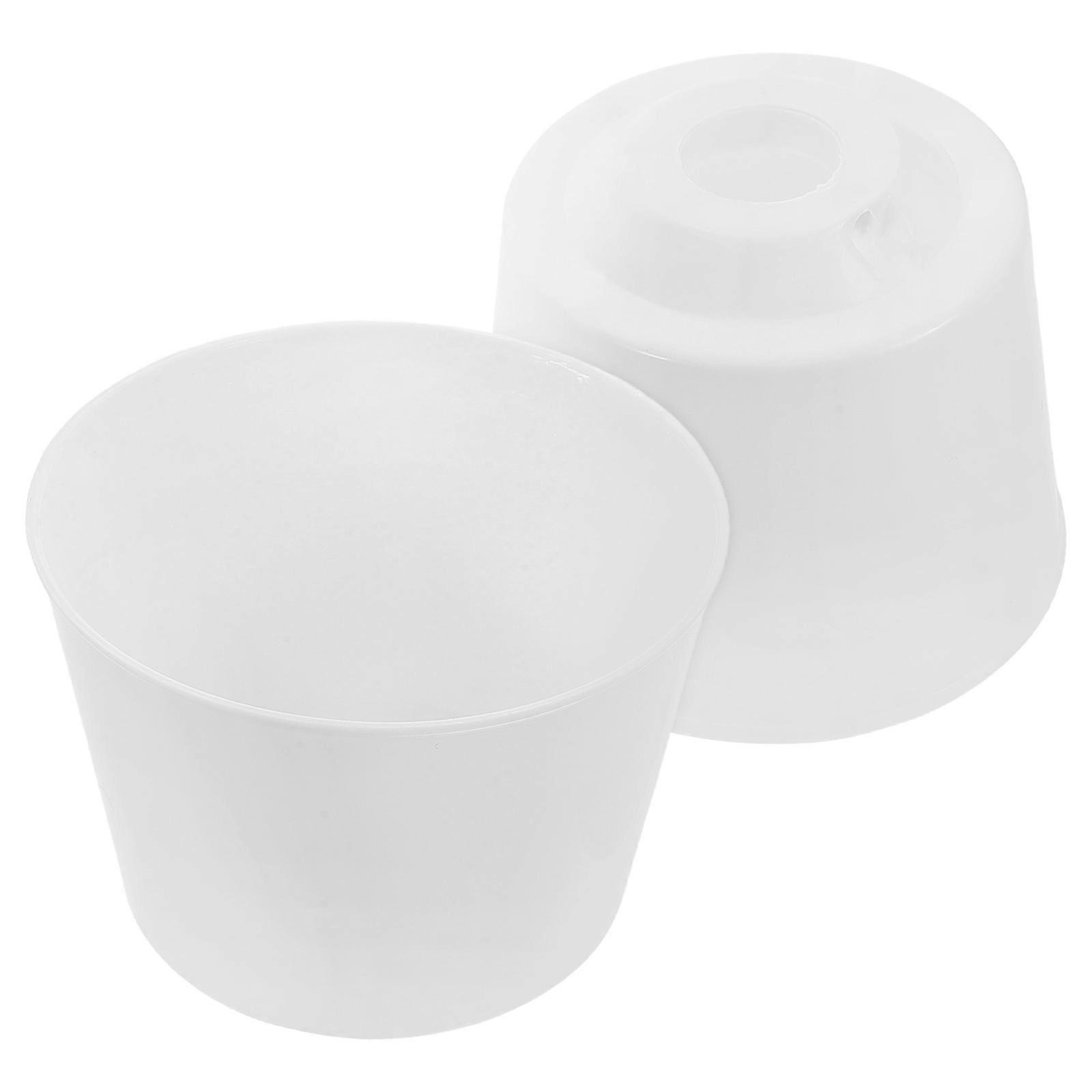 Electric Ceiling Fan Protector for Debris Prevention 10Pcs