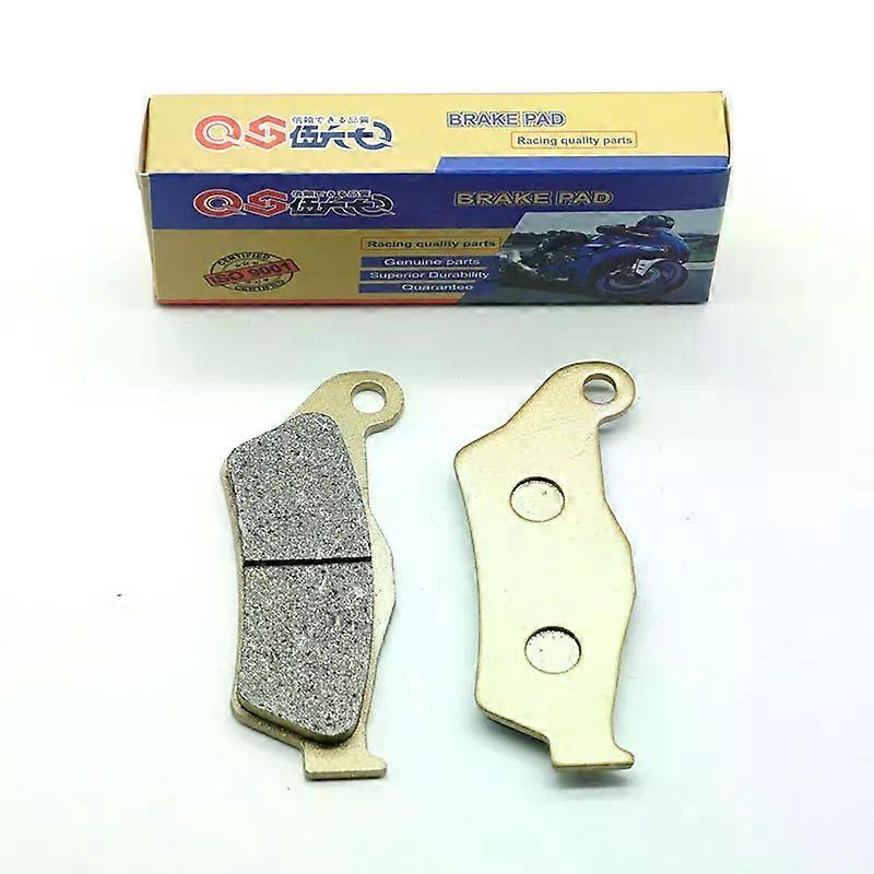 Apply Motorcycle Front Rear Brake Pads for SHERCO 125 FACTORY SC SE-R ST-R X-RIDE 250 SCF SE250-R SEF250-R 2019-2021 SE SEF 2019-2025