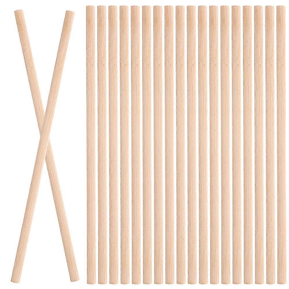 Bees Nesting Tube Replacement Bamboo Tubes for Garden Use 24Pcs Set