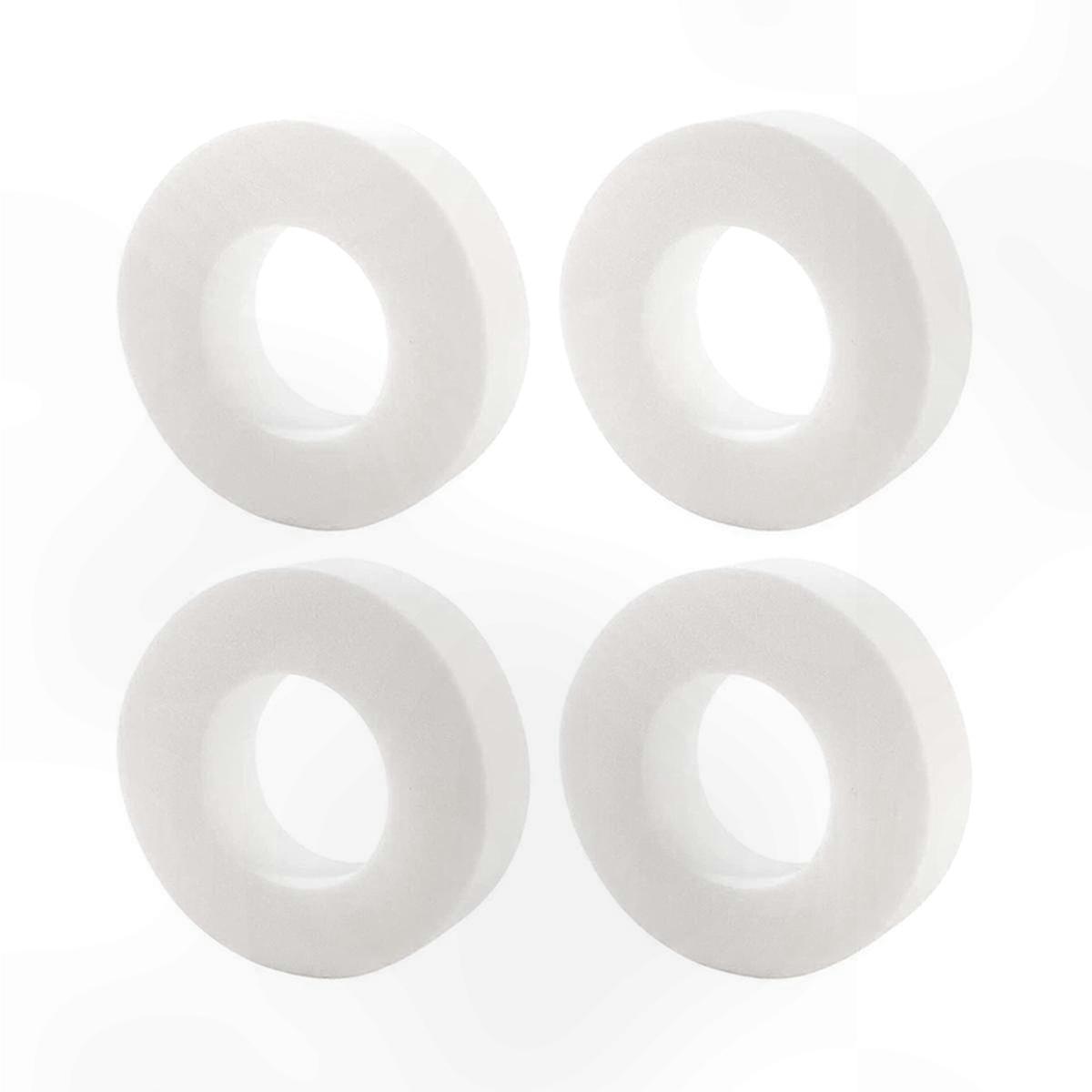 4-Pack Wheel Covers for Pool Cleaning Robots, Fits Models M200 M400 M500-Compatible Devices