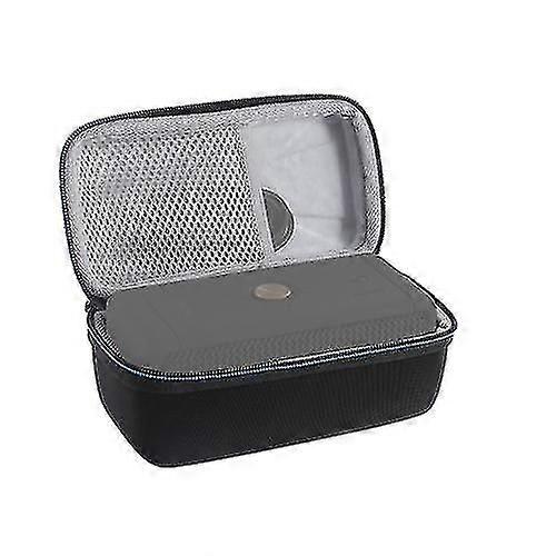 Jd-337115 For Marshall Emberton Bluetooth Speaker Shockproof Portable Storage Bag