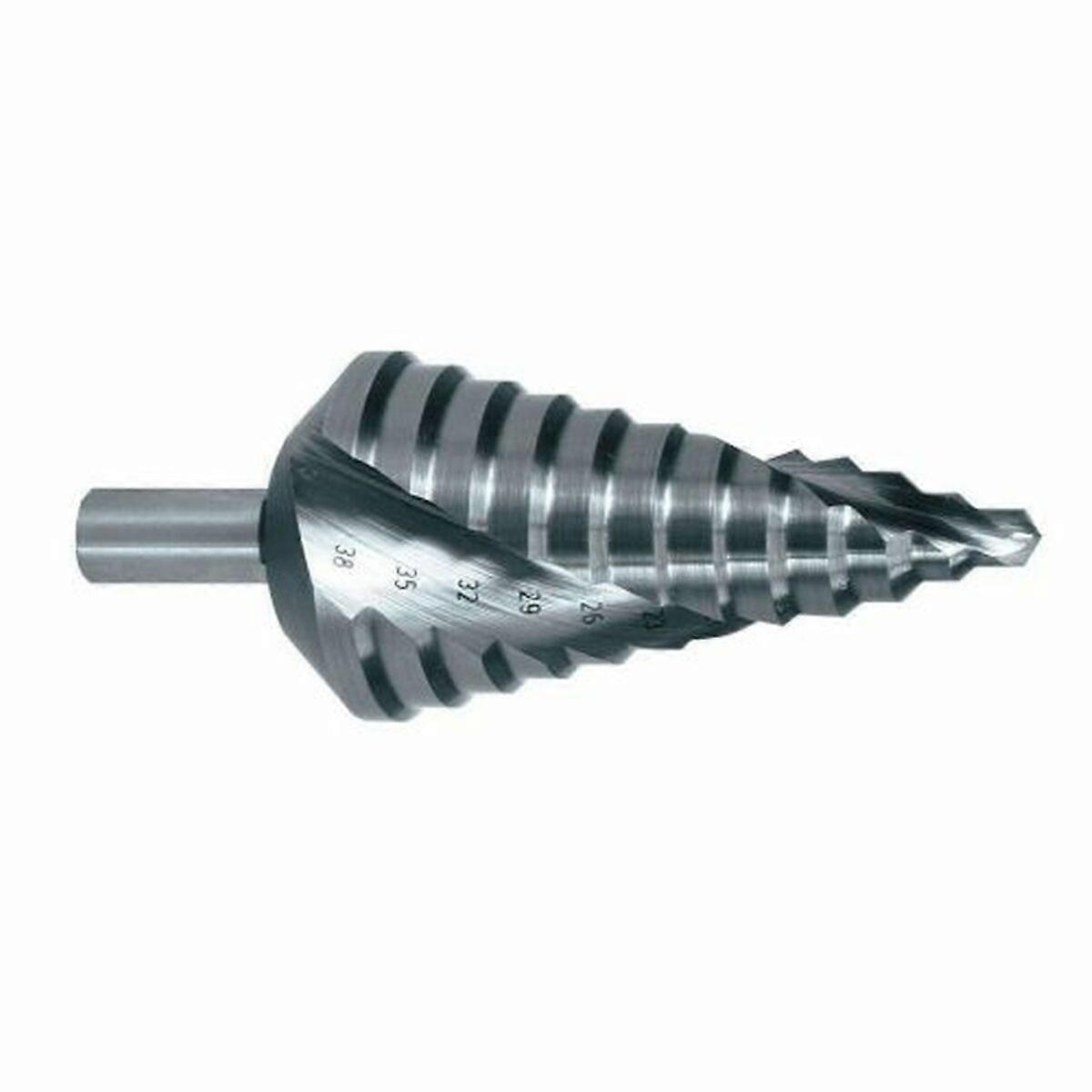 Step drill bit RUKO 101052E