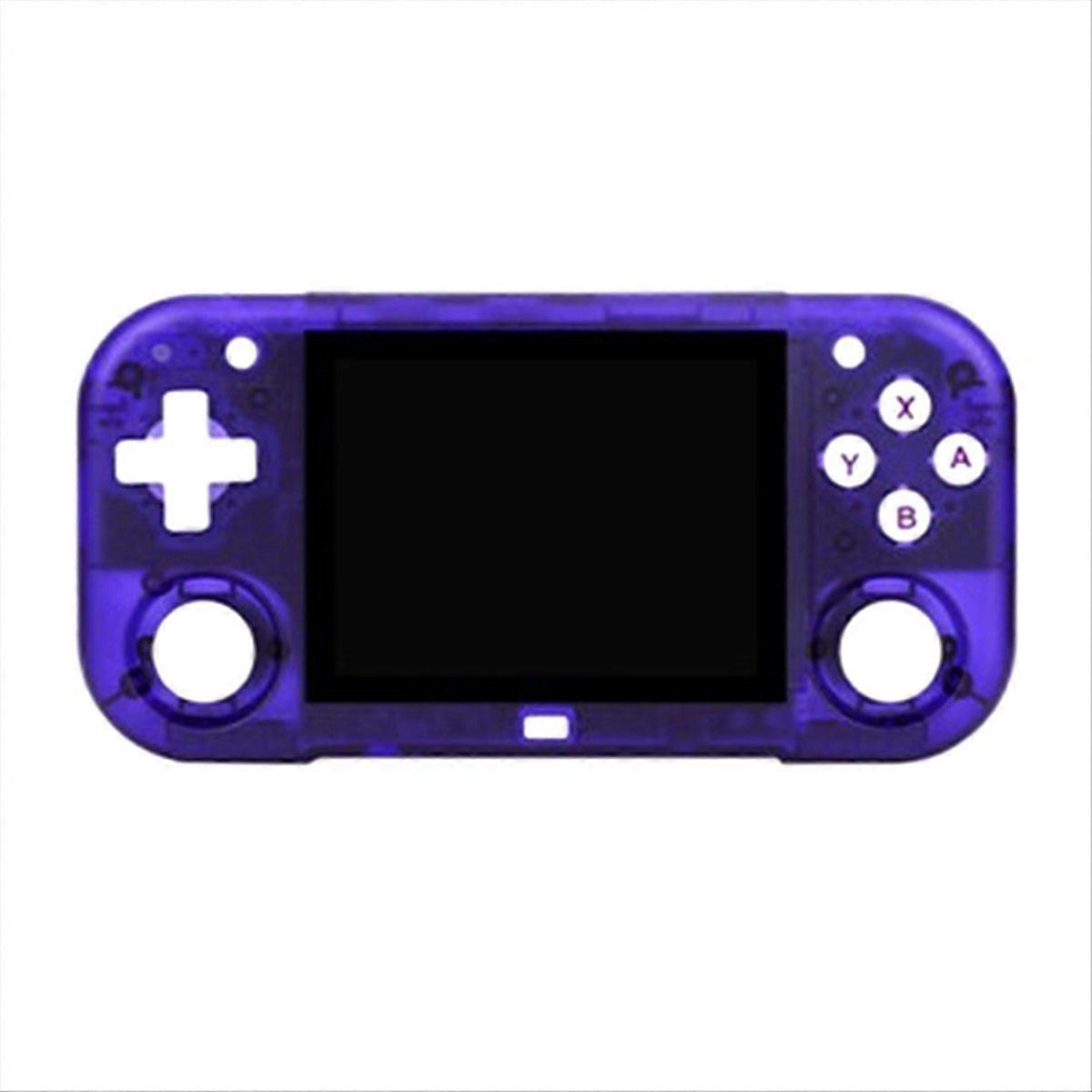  Mini Zero 28 Retro Handheld Game Console for Gamers 64G C