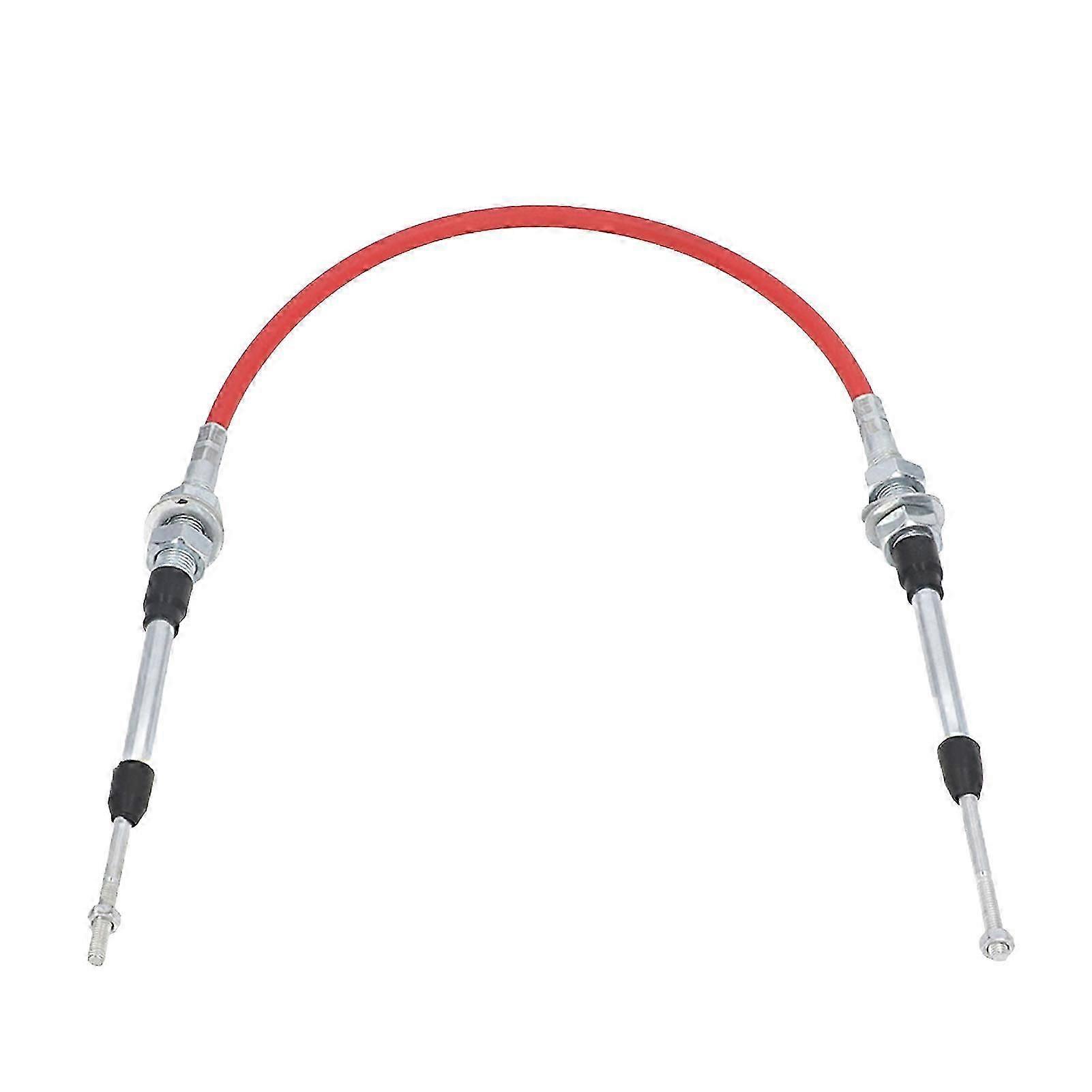 Excavator Throttle Motor Control Cable Throttle Control Cable Replacement for Hitachi EX120 1
