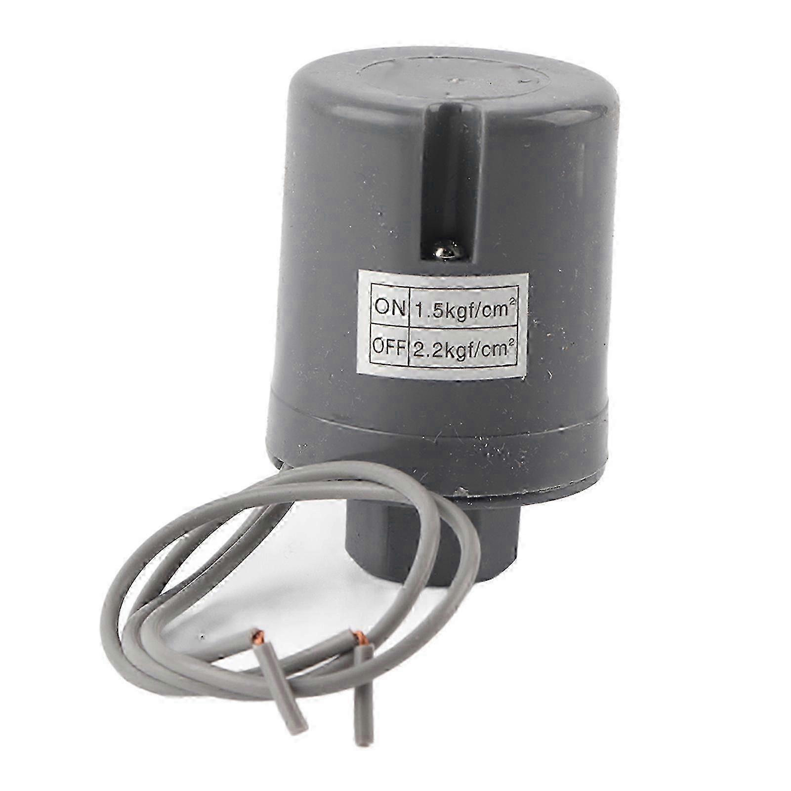 G3/8" Female Thread Automatic Water Pump Pressure Switch Controller(1.5-2.2 KGF /c㎡) miao8