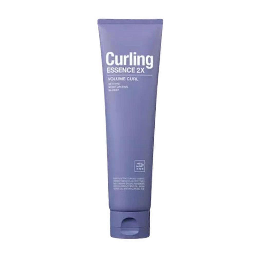 150ml Curly Hair Serum with Heat Protection Lightweight Formula for Frizz Control and Defined Bouncy Curls