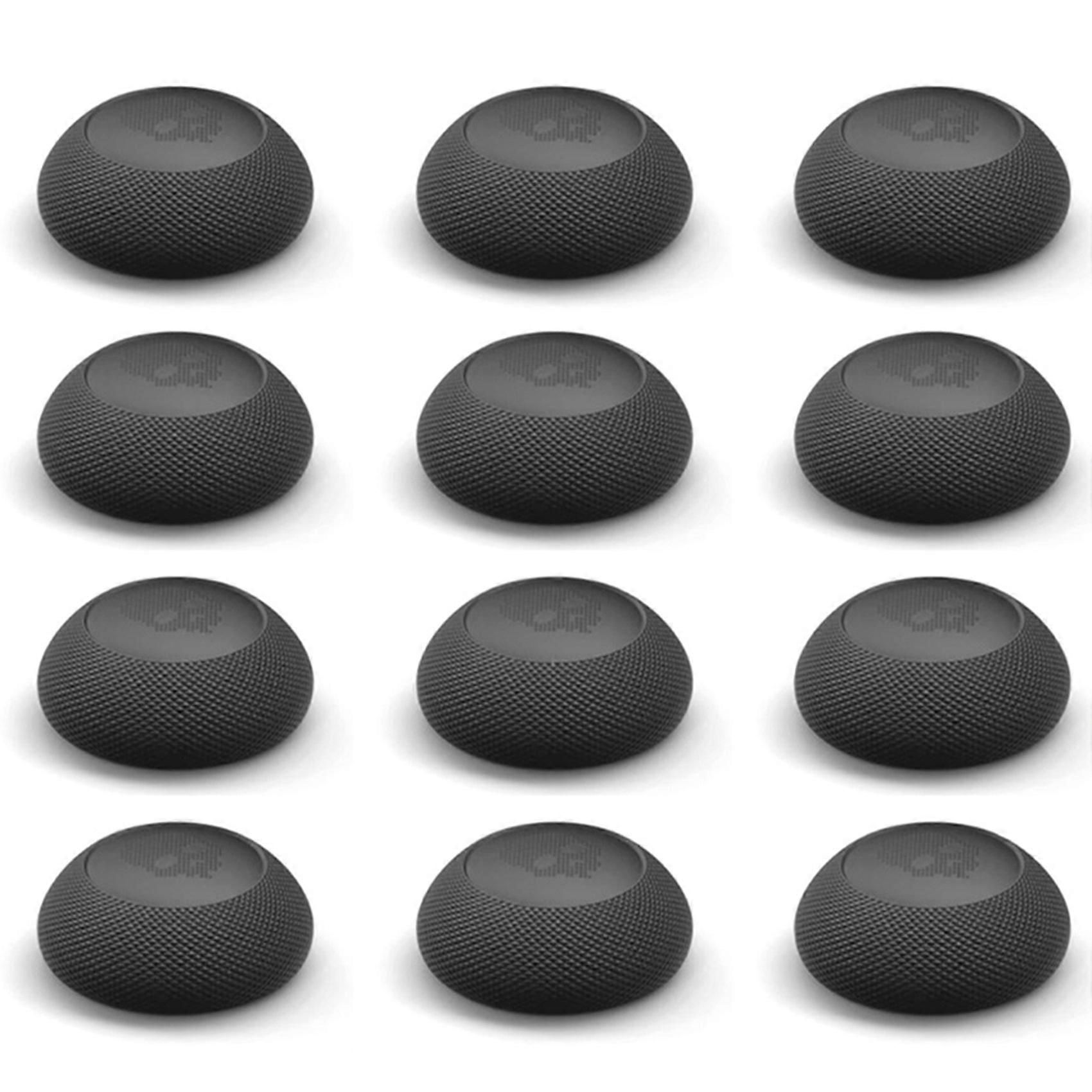 For Skull & Co. Convex Thumb Grips Set for Steam Deck/OLED/ROG Ally/X-12pcs Analog Stick Caps, A