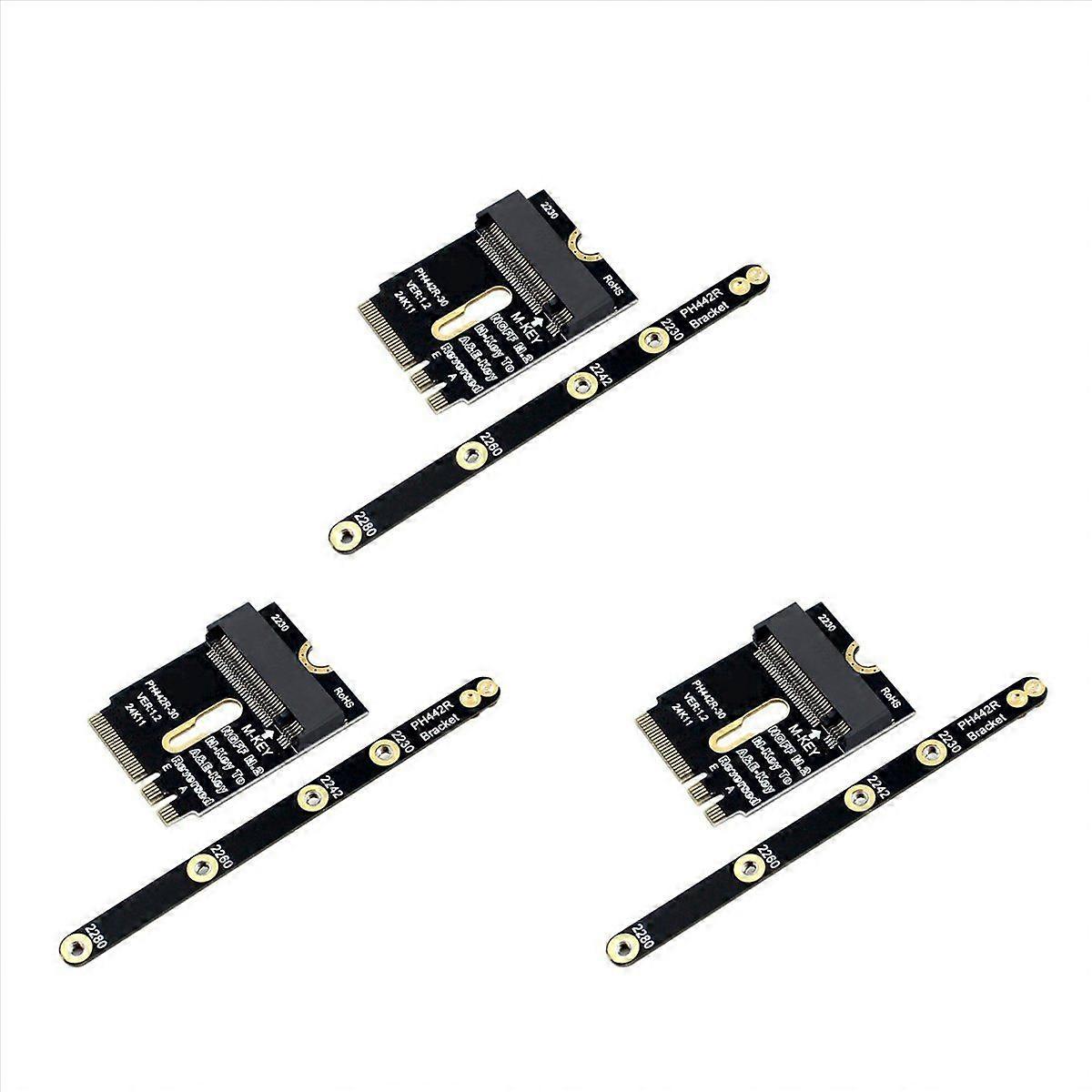 M.2 Wifi Adapter M.2 Wifi to Nvme SSD Adapter