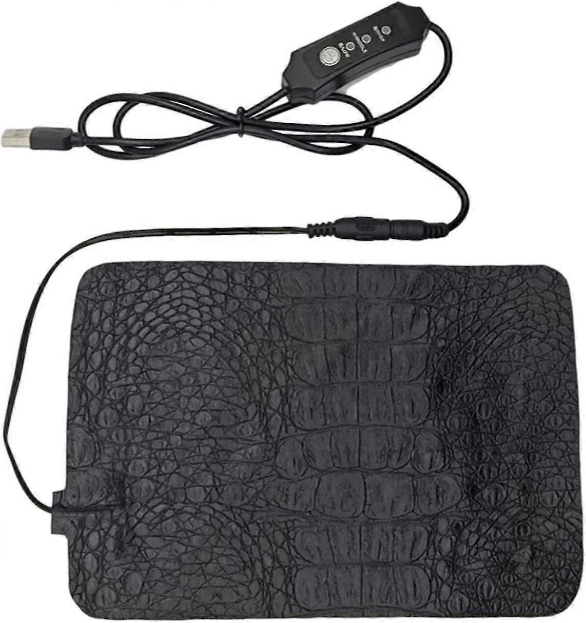 Reptile Heating Pad Under Tank Warmer Waterproof Mat